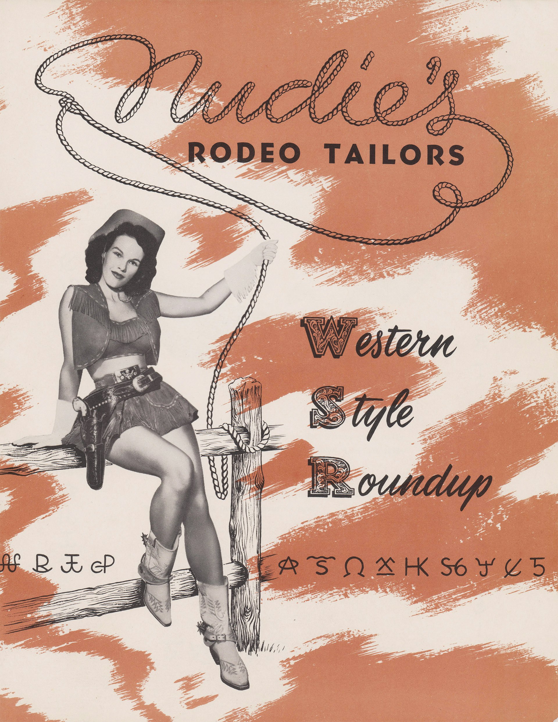 Nudie’s Rodeo Tailors: Western Style Roundup