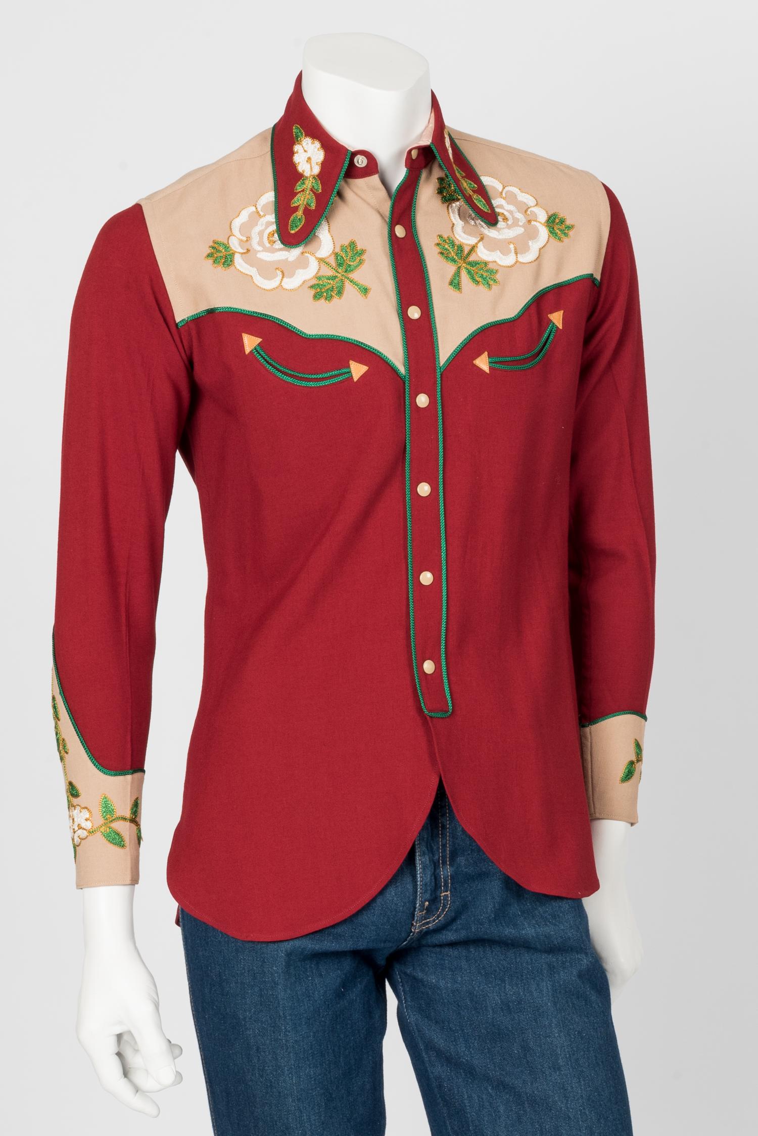 Frontex shirt · front view