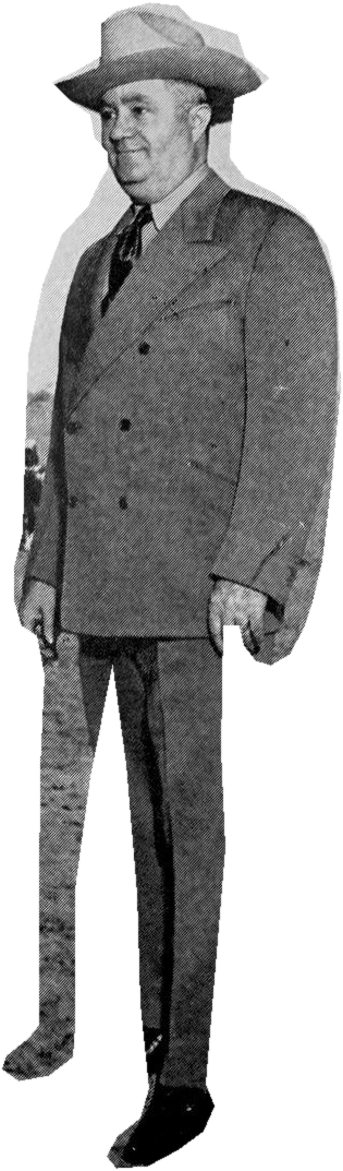 Rodeo Ben, isolated from a photographed catalogue page, view 38.