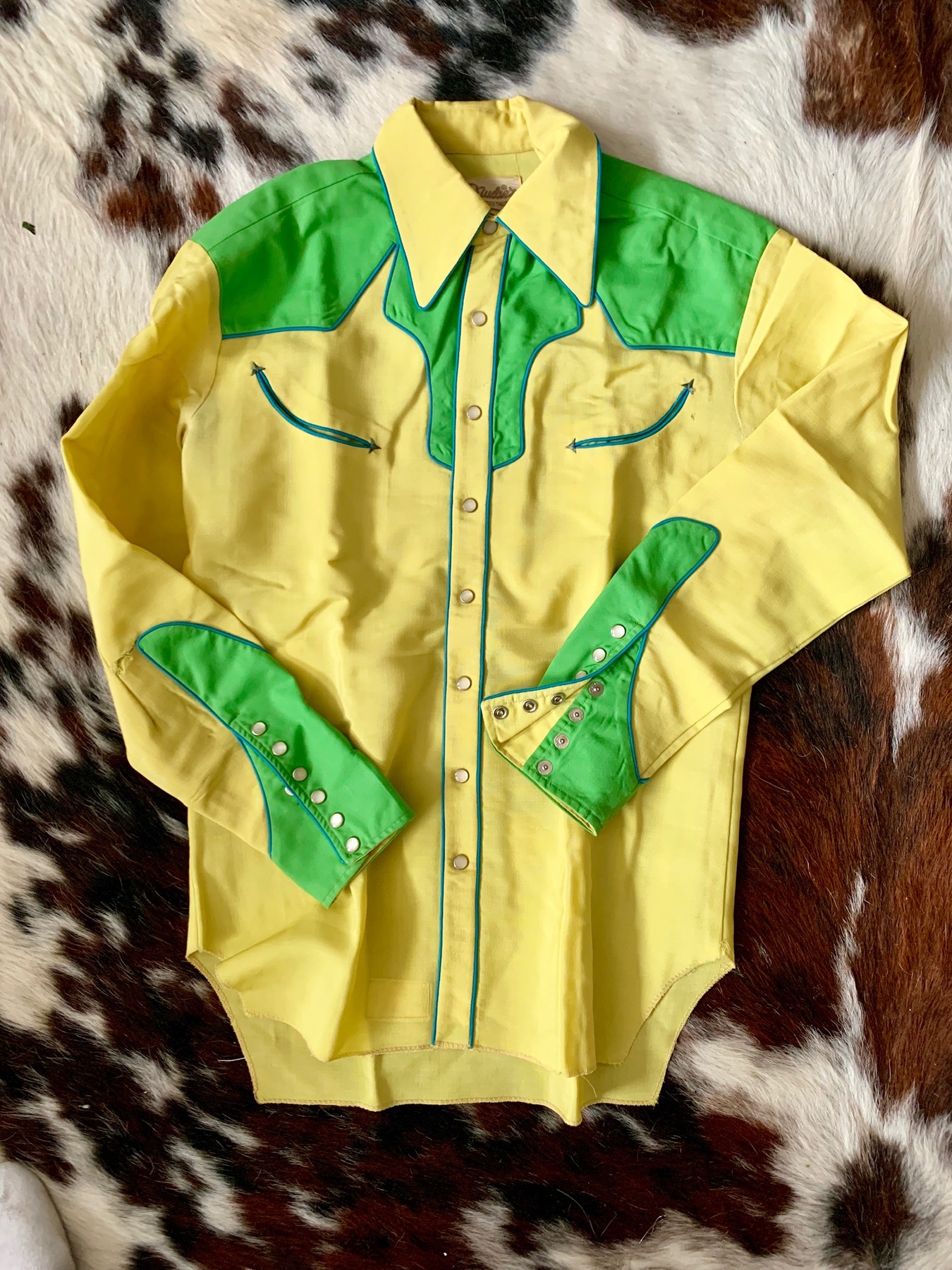 Western shirt — View 1